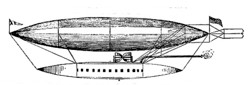 Porter-Luftschiff
