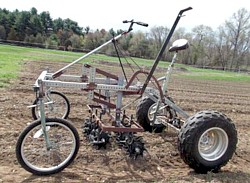 Pedal-Traktor