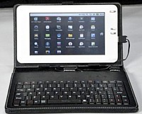 BEL-Tablet mit keyboard case