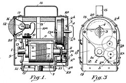 Van Deventer-Patent Grafik