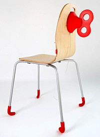 Windup Chair