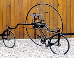 Coventry Rotary Tricycle