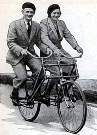 Bicycle Built For Two