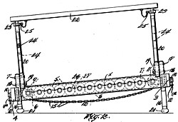 Hagen-Patent Grafik