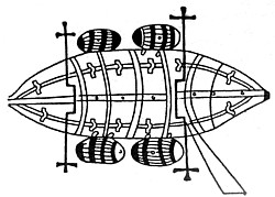 Vigevano-U-Boot Grafik