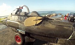 Subo Submersible Kayak
