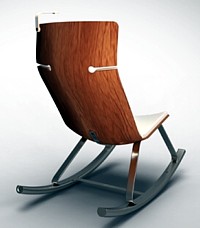 Otarky Chair Grafik