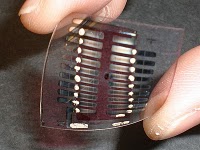 Mini-Solararray der USF