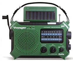 Solarradio Voyager KA 5000