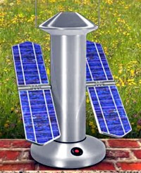 Satellite Solar Lantern