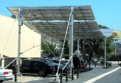TenSol Solaranlage