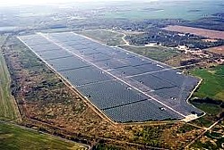 Solarfarm Waldpolenz