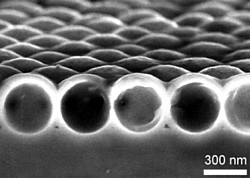 Nanohüllen der Stanford University