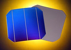 ISFH-Solarzelle