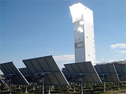 Solarturm Jülich