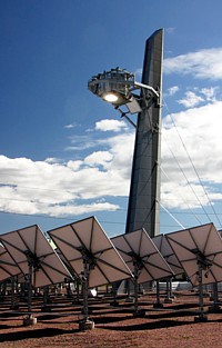 CSIRO SolarGas Facility