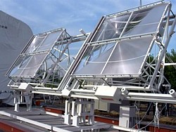 Solar-Laser in Chitose