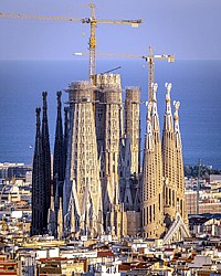 Sagrada Família 2021