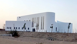 Apis Cor Gebäude in Dubai