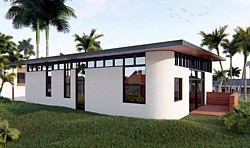 Alquist-Haus in Tampa Grafik