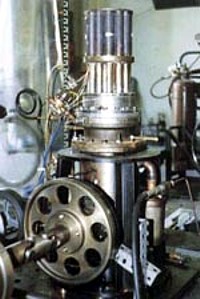 2 kW Stirling des NMRI