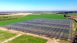 APV-Solarfarm Cabanon