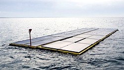 FPV-Anlage von Oceans of Energy
