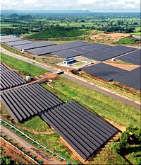 Taungdaw Gwin Solarpark
