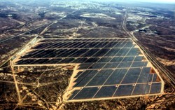 Broken Hill Solarfarm
