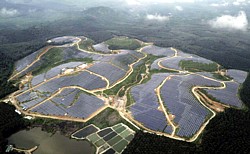 Sungai Siput Solar PV Park