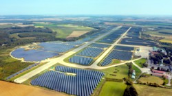 Solarpark Marville
