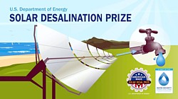 Solar Desalination Prize (Grafik