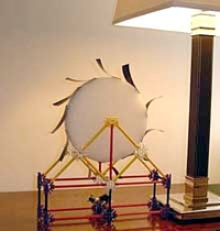 Solar Wheel