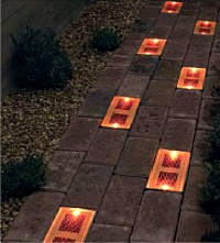 Solar Light Brick