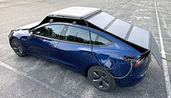 EV Solar Charger