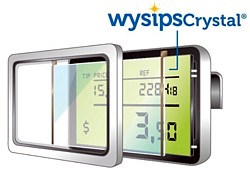 Wysips Crystal Grafik