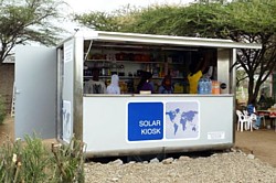 SolarKiosk