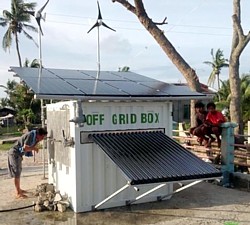 Off Grid Box