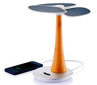 Ginkgo Solar Tree