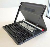 Logitech Solar Keyboard Folio