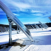 Solartracker in Vermont