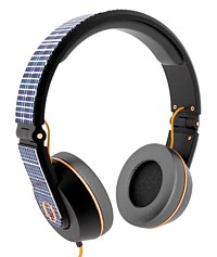 OnBeat Solar Headphones Grafik