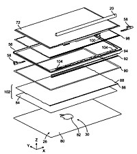 Apple-Patent Grafik