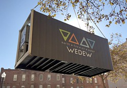 WeDew-Container