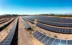 Solarpark La Colonia