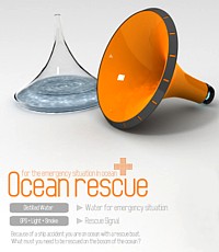 Ocean Rescue Grafik
