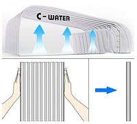 C-Water Grafik