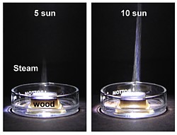 Solarverdempfer der UMD