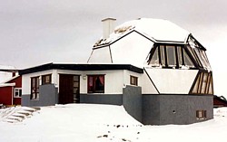 Wohnhaus von Easy Domes