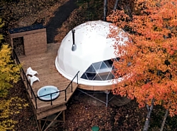Four Seasons Öko-Dom